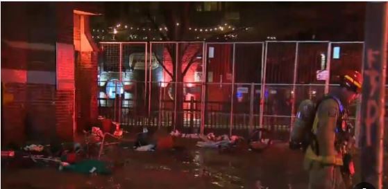 عاجل/ إصابة ثلاث نساء بجروح في عمليات طعن في مترو باريس